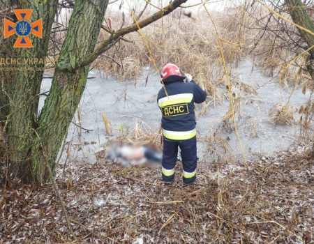 У Добровеличківці знайшли в ставку тіло місцевої жительки 1986-го року народження. ФОТО