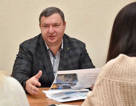 Голова обласної ради призначив директора обласного академічного театру імені Кропивницького