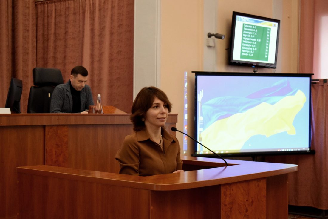 Кропивницька міськрада підтримала звернення до центральних органів влади про заборону УПЦ