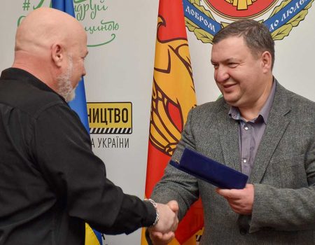 Грамотами та подяками обласної ради нагородили енергетиків Кіровоградщини