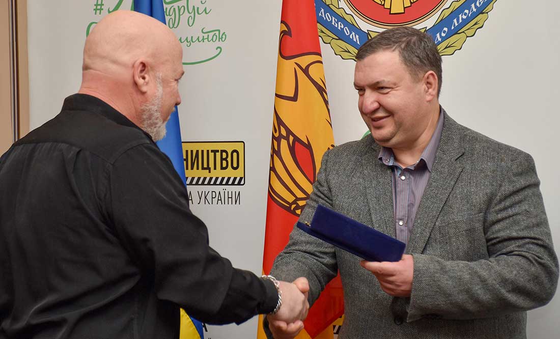 Грамотами та подяками обласної ради нагородили енергетиків Кіровоградщини