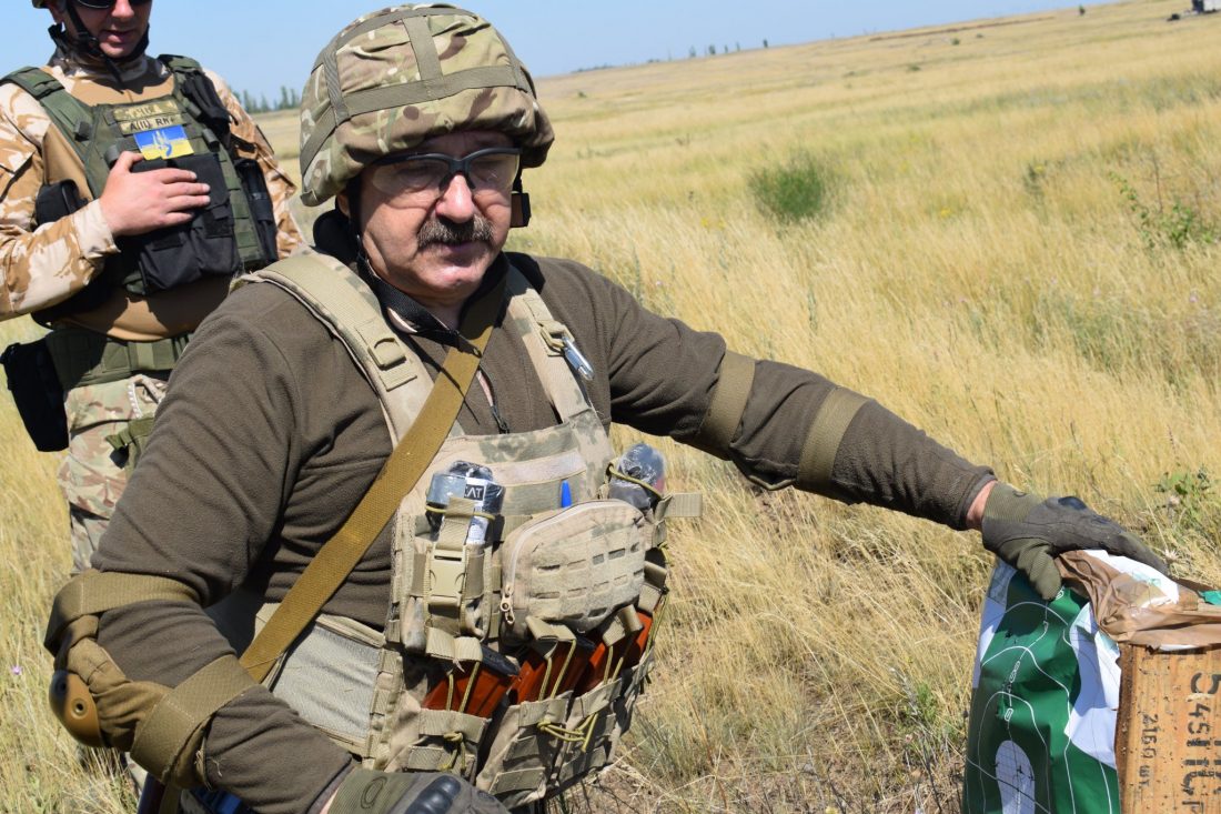 Завтра у Кропивницькому попрощаються з крайовим отаманом та бійцем добровольчої армії