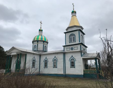 У Кіровоградській області збирають кошти на відновлення церкви, яка була пам’яткою архітектури