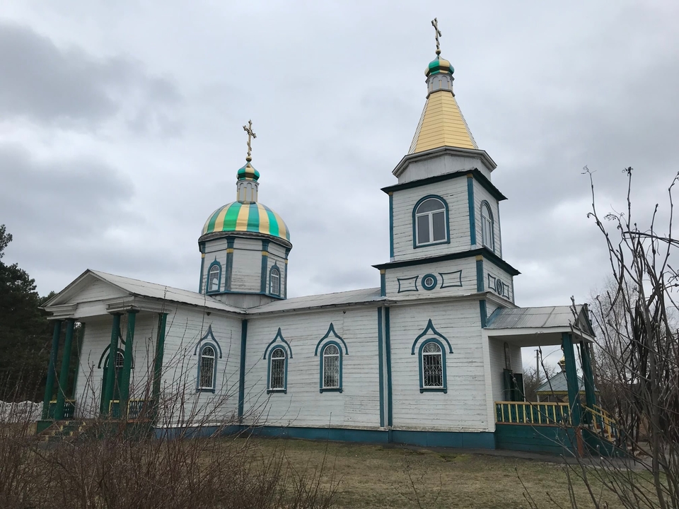 У Кіровоградській області збирають кошти на відновлення церкви, яка була пам’яткою архітектури