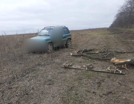 Сапери тероборони Кіровоградщини розміновують звільнені від рашистів території. ФОТО