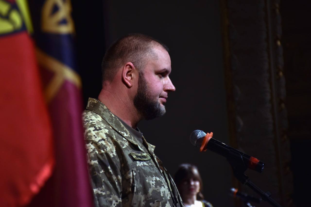 Понад три десятки військових отримали відзнаку Кіровоградської області «За мужність і відвагу». ФОТО