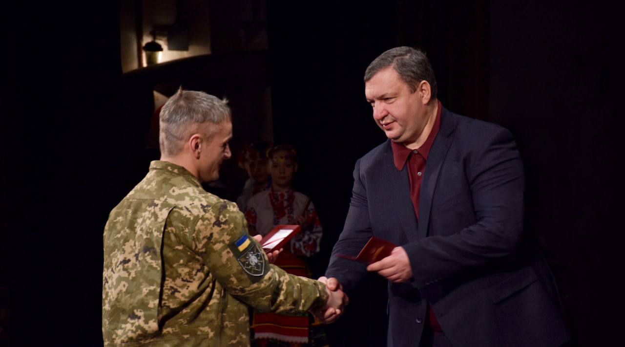 Понад три десятки військових отримали відзнаку Кіровоградської області «За мужність і відвагу». ФОТО