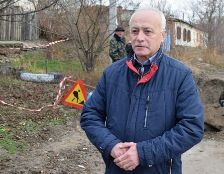 Через аварію на водомережі селище Нове у Кропивницькому залишається без водопостачання