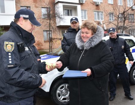 На Кіровоградщині розпочала роботу 27-ма поліцейська станція. ФОТО