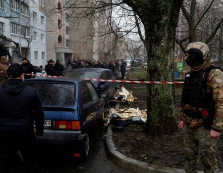 Унаслідок авіакатастрофи в Броварах загинуло щонайменше 15 людей, серед яких і міністр МВС