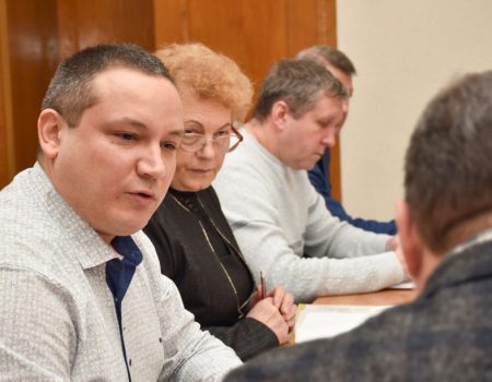 Комунальні підприємства почали звітувати керівництву Кіровоградської обласної ради за минулий рік