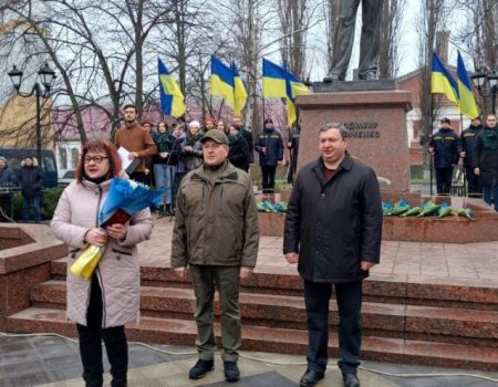 У Кропивницькому відзначили нагородами Міноборони військових та волонтерів. ФОТО