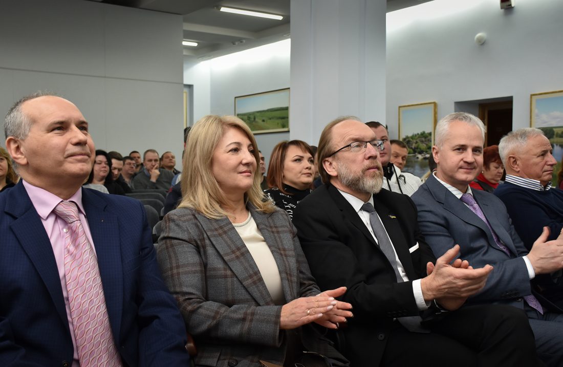 Ірина Саєнко залишилася президенткою Кіровоградської регіональної торгово-промислової палати