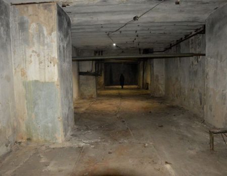 У Кропивницькому досі роблять ремонт споруди цивільного захисту, який мали завершити рік тому. Оновлено
