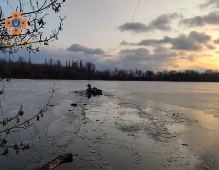 В Онуфріївці на Кіровоградщині в ставку знайшли тіло чоловіка. ФОТО