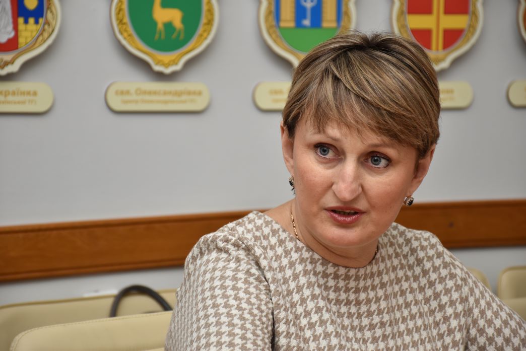 В обласному шкірно-венерологічному диспансері почав працювати кабінет світлолікування