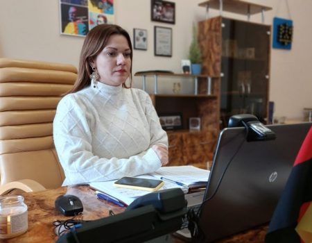 Катерина Колтунова: Сім’ям загиблих та поранених військових область виплатила 28 млн грн допомоги