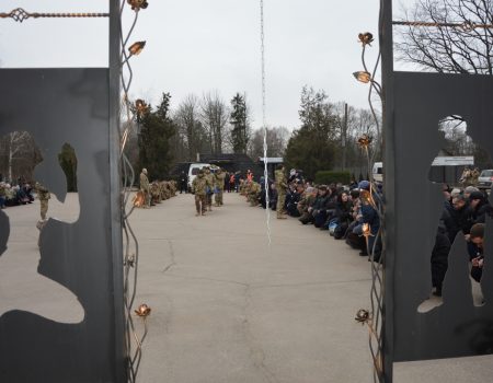 Кропивницький втратив ще одного воїна в боях під Бахмутом. ФОТО