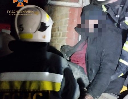 Двоє загиблих і один постраждалий внаслідок пожеж на вихідних у Кропивницькому. ФОТО