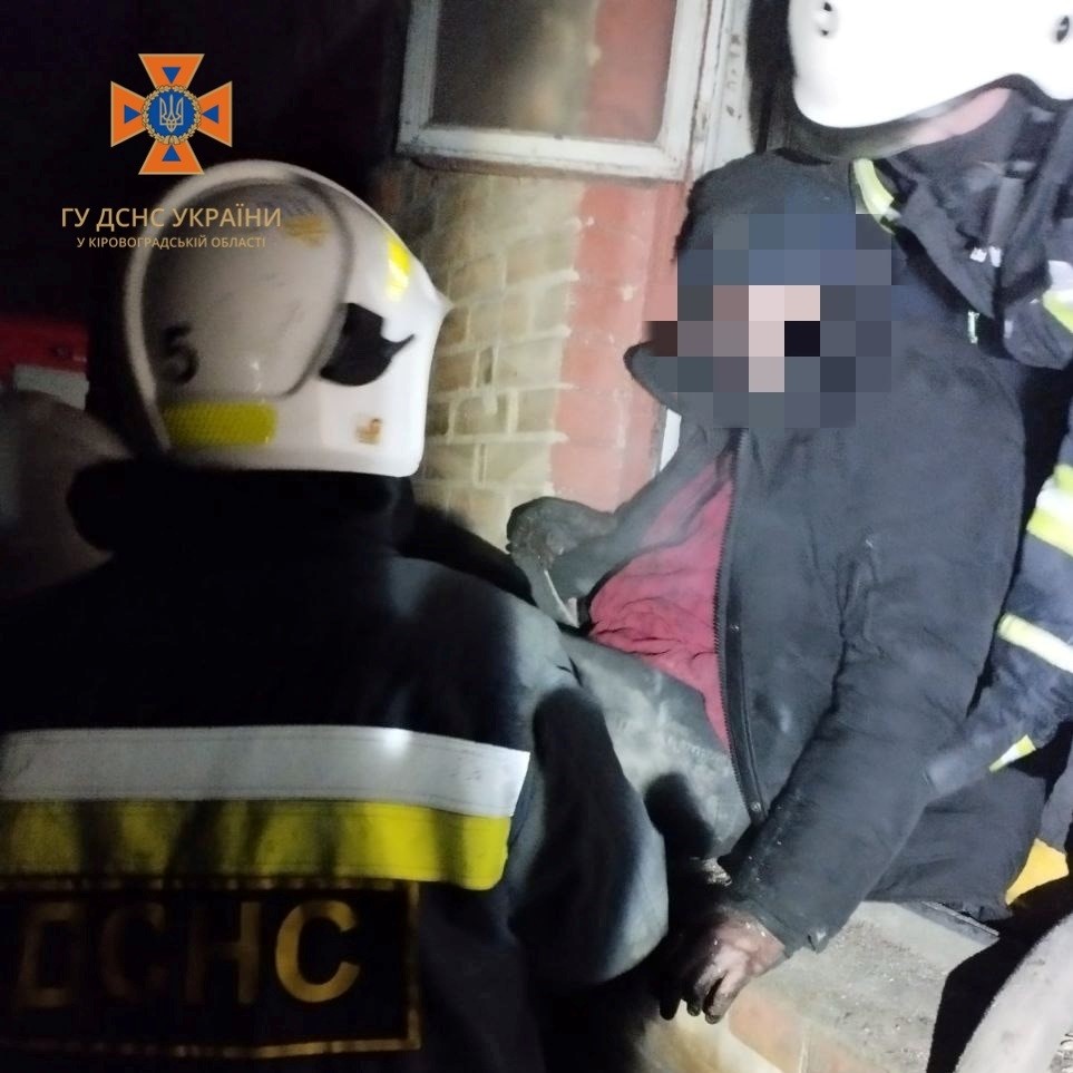 Двоє загиблих і один постраждалий внаслідок пожеж на вихідних у Кропивницькому. ФОТО