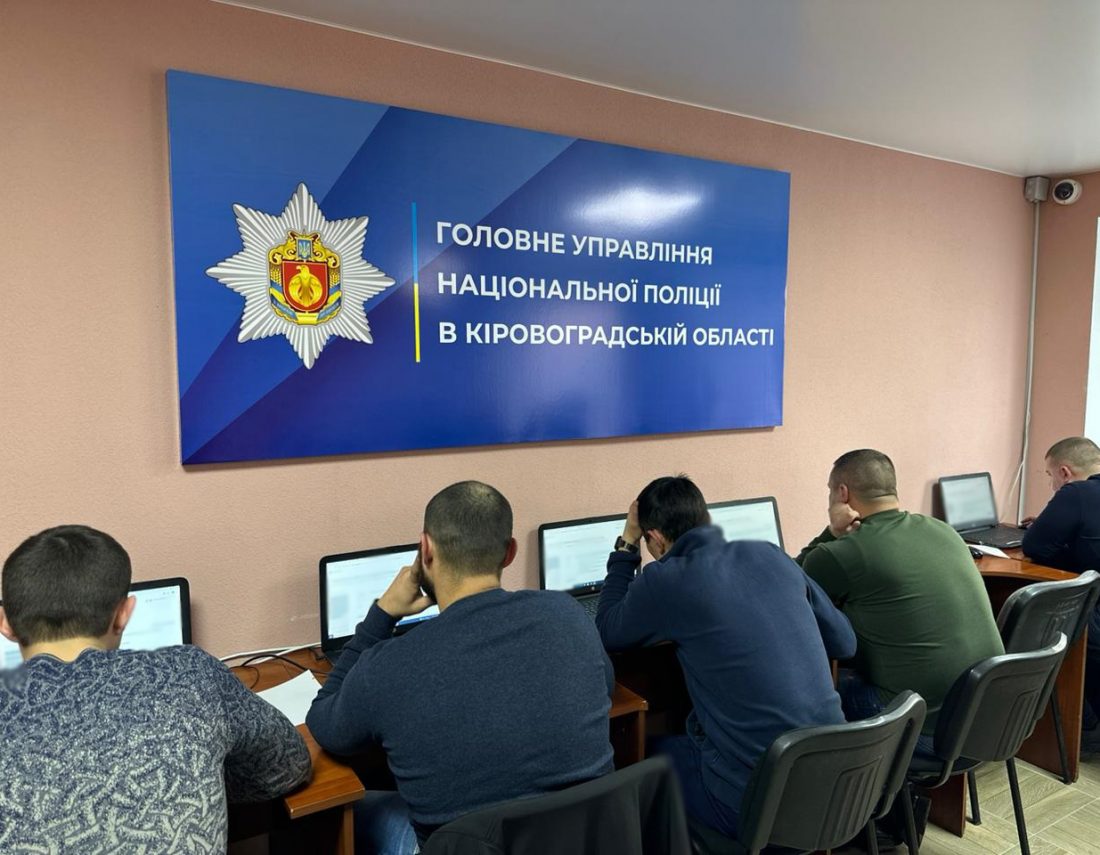 На Кіровоградщині перші кандидати до бригади &#8220;Лють&#8221; проходять відбір. ФОТО
