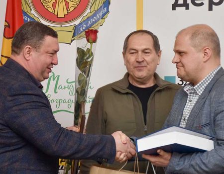 Голова Новомиргородської РДА виступає за приєднання до Кропивницького району