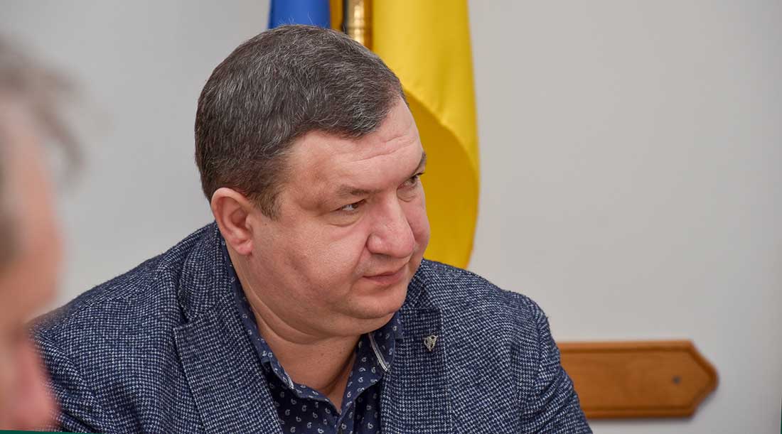 Голова Кіровоградської облради анонсував аудити на окремих комунальних підприємствах
