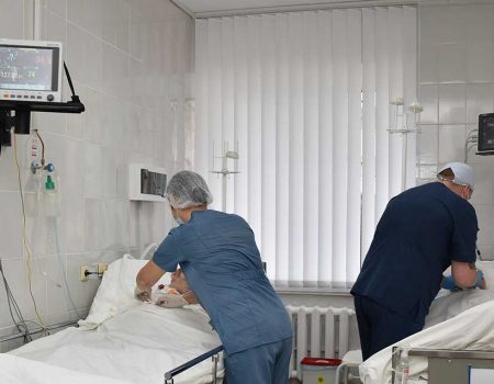 Оксана Шершень: «Хворим на туберкульоз соціальні працівники приносять ліки додому”