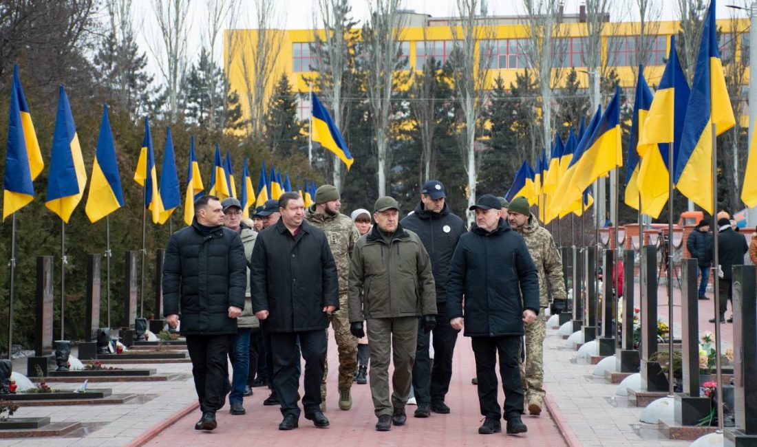 У Кропивницькому вшанували пам&#8217;ять загиблих захисників і захисниць. ФОТО