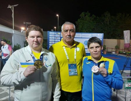 Дві кропивничанки представлятимуть Україну на Паралімпійських іграх у Парижі. ФОТО