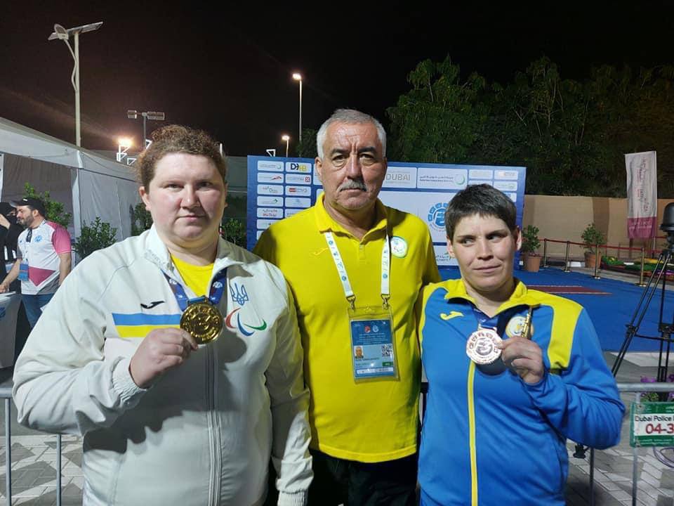 Дві кропивничанки представлятимуть Україну на Паралімпійських іграх у Парижі. ФОТО
