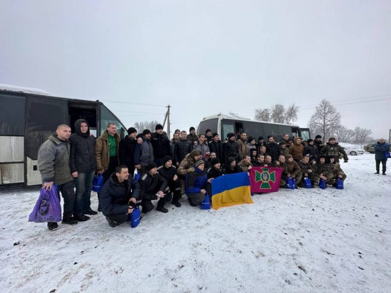 Ще 116 українців сьогодні повернулися з полону | Без Купюр - Новини ...