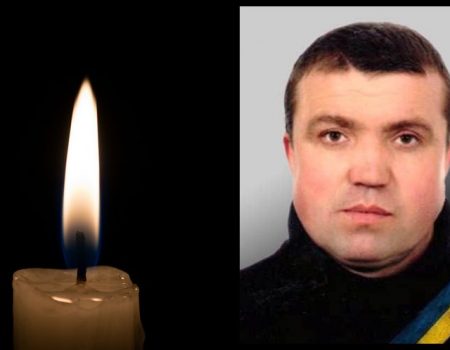Працівник кропивницького водоканалу загинув рятуючи побратимів на фронті