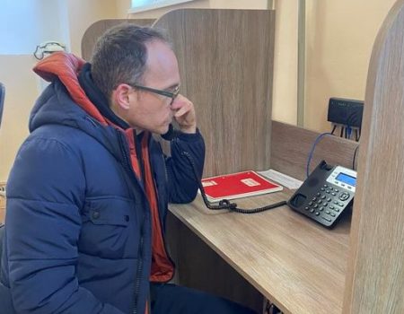 Кропивницьке СІЗО заробило на телефонних послугах для арештантів 249 тис. грн – міністр юстиції