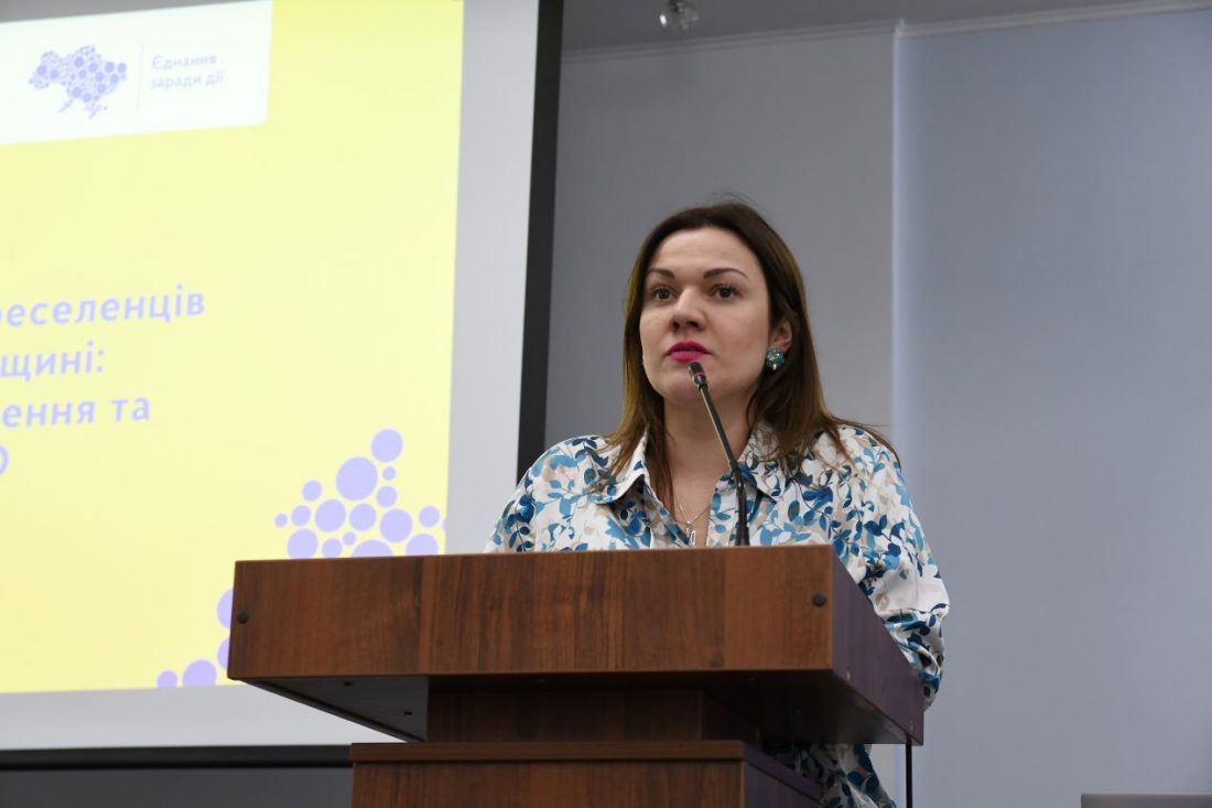 У Кропивницькому об&#8217;єднують зусилля для допомоги переселенцям