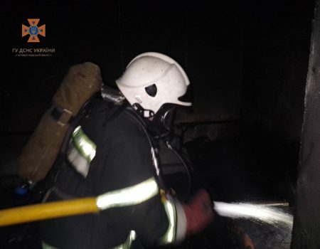 Трагедія на Кіровоградщині: на пожежі загинуло 5 людей, з них 3 дитини. ФОТО