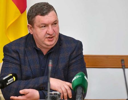 Сергій Шульга оскаржує в суді звільнення з посади голови Кіровоградської обласної ради
