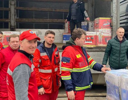 Обласна «екстренка» отримала 25 генераторів