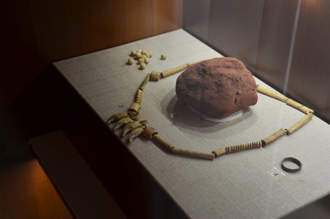 Краєзнавчий музей представив предмети побуту давніх народів, які жили на території Кіровоградщини. ФОТО