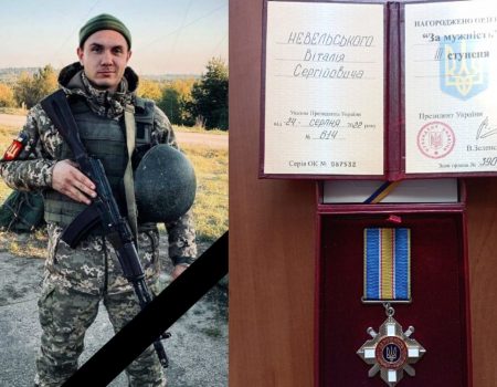 У школах Кіровоградщини учні почали вивчати мінну безпеку