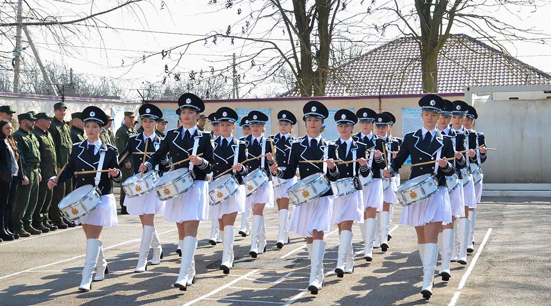 Обласною відзнакою «За мужність і відвагу» нагородили нацгвардійців у Кропивницькому