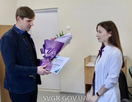 Обласною відзнакою «За мужність і відвагу» нагородили нацгвардійців у Кропивницькому