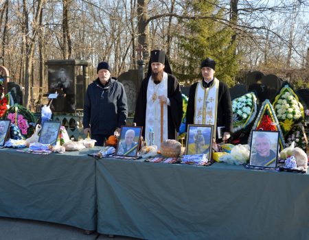 П’ятеро воїнів із Кропивницького поповнили небесне військо. ФОТО