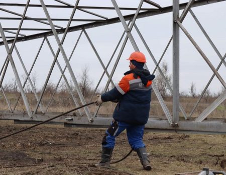 Через негоду знеструмлено частину Кіровоградщини