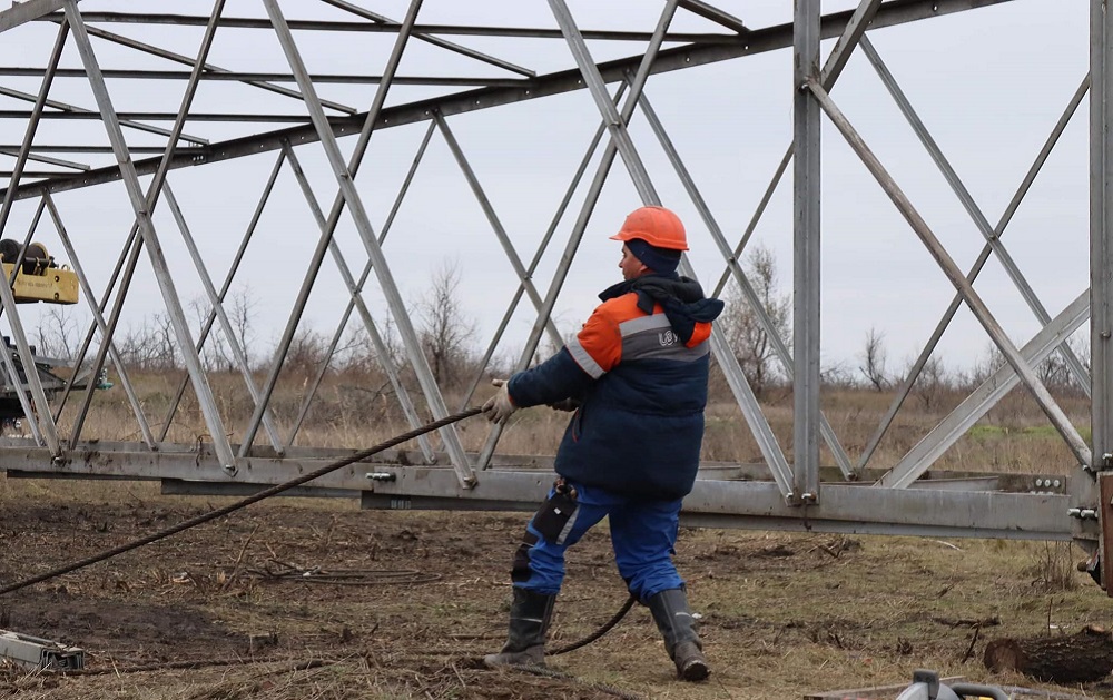 Через негоду знеструмлено частину Кіровоградщини