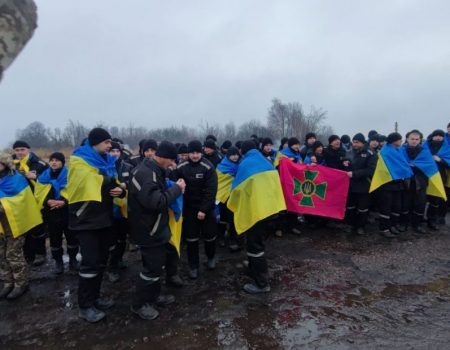 Що відомо про військових із Кіровоградщини, яких учора звільнили з полону