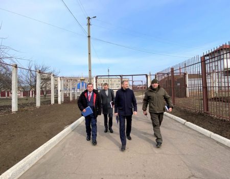 Новий прокурор Кіровоградщини побував у Петрівській колонії. ФОТО