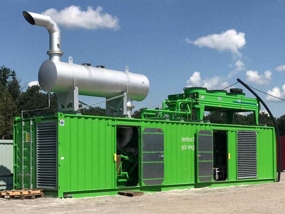 4 млн кВт/год електроенергії  мережа отримала від переробки біогазів кропивницького сміттєзвалища. ФОТО