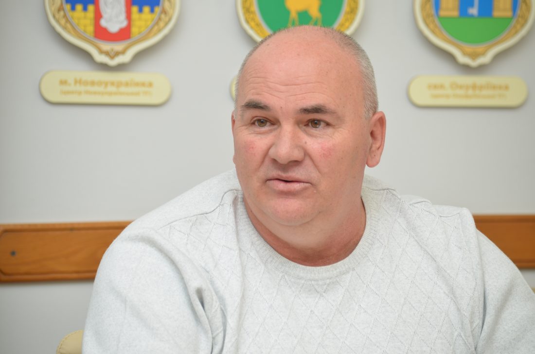 Бойовий побратим керівника Новомиргородської спецшколи придбав для закладу 59 дверей