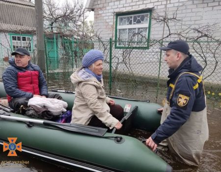 У Світловодській громаді на Кіровоградщині – паводок, затопило бази відпочинку і дачі. ФОТО